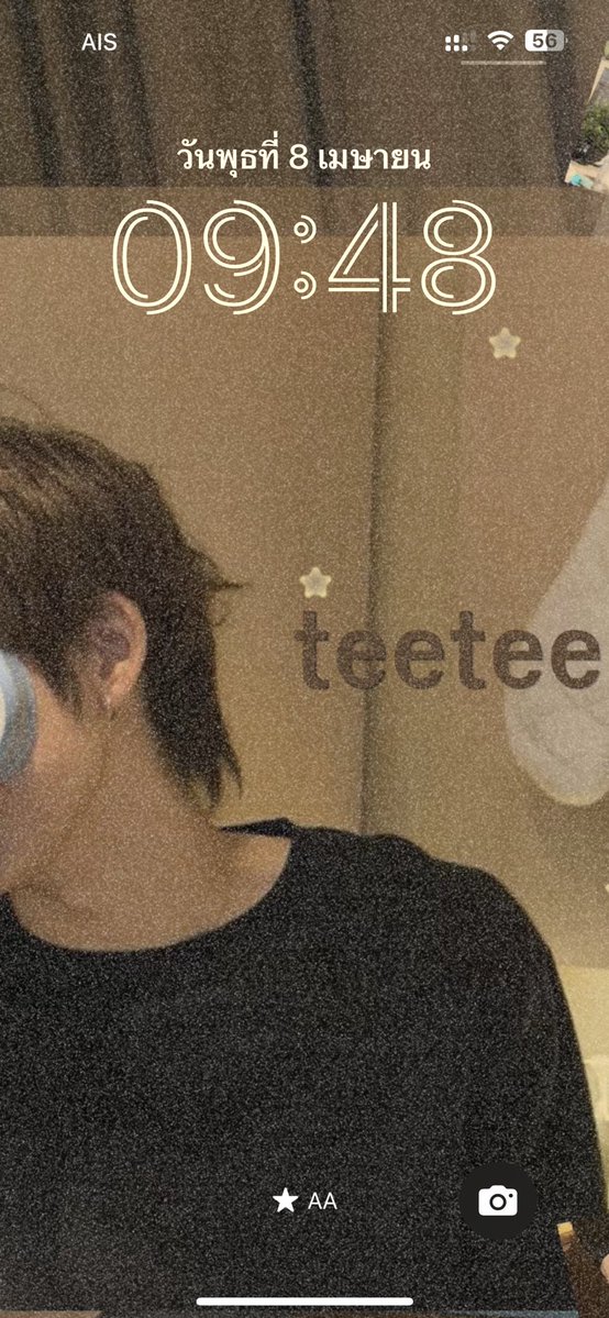 ⋆. 𐙚˚࿔Mr.จ๋อง.˚⋆. tweet media