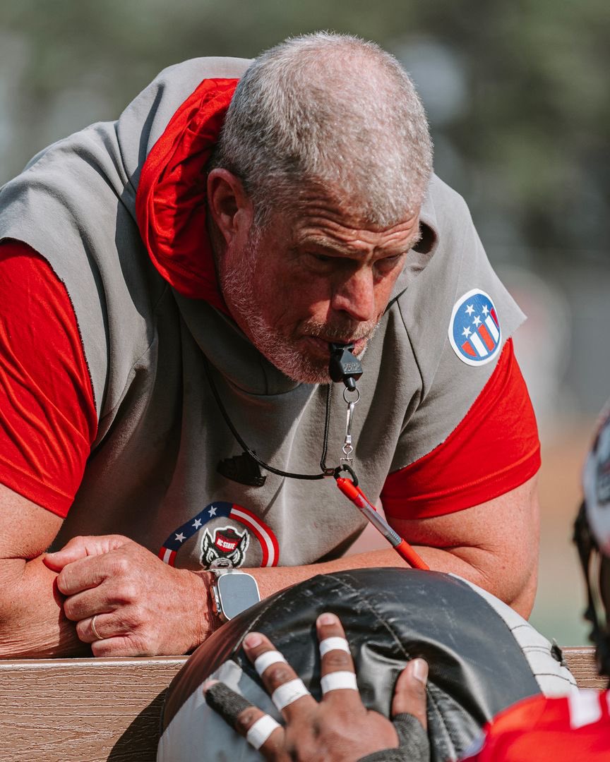 Coach Garett Tujague tweet media