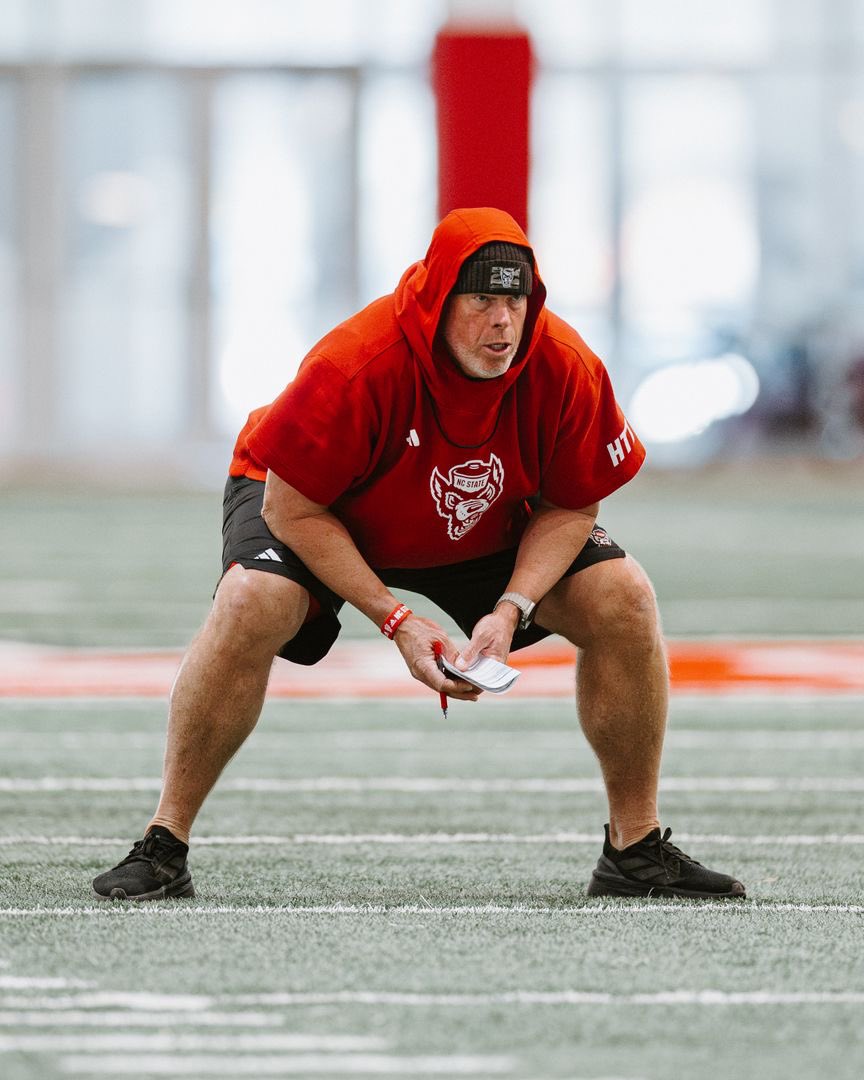 Coach Garett Tujague tweet media