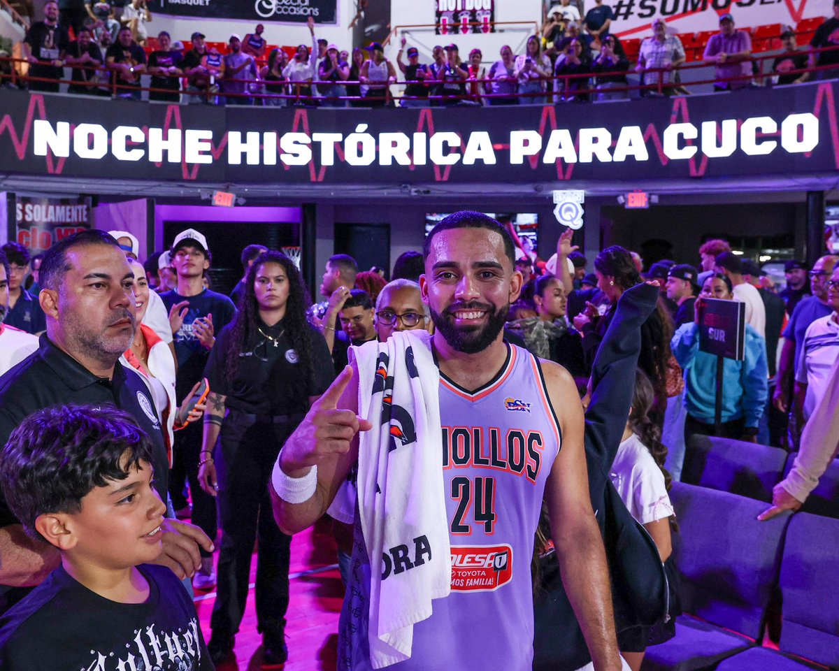 Criollos de Caguas BSN tweet media