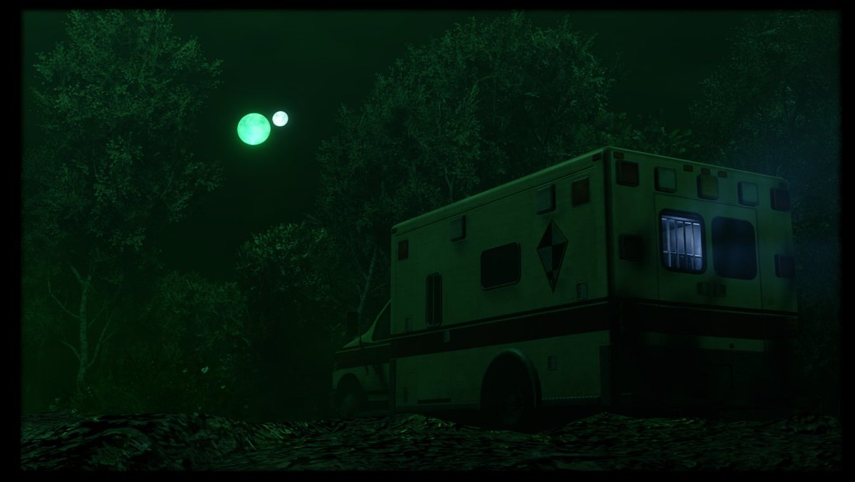 FRACTURED PATH // PROJECT 707 tweet media