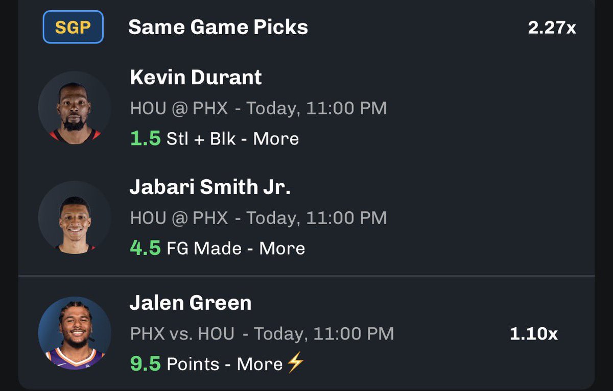 Janelle | Sports Data tweet media