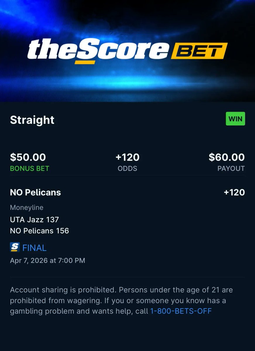 BuildRoll24's tweet image. 🚨 HUGE NIGHT FOR VIP 🚨

Free plays been cold.. but VIP stays PRINTING 💰
That’s the difference

🔥 ELITE ROI
🔥 CONSISTENT RESULTS
🔥 #1 bettor @ABLeague_  &amp;amp; #3 @TeasersHQ 

Lock in NOW ⬇️
30 DAY TRIAL — ONLY $10
Promo Code: FREE10

Don’t watch… CASH WITH US 😈

#Gambling𝕏