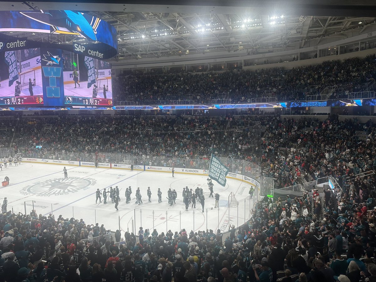 San Jose Sharks History tweet media