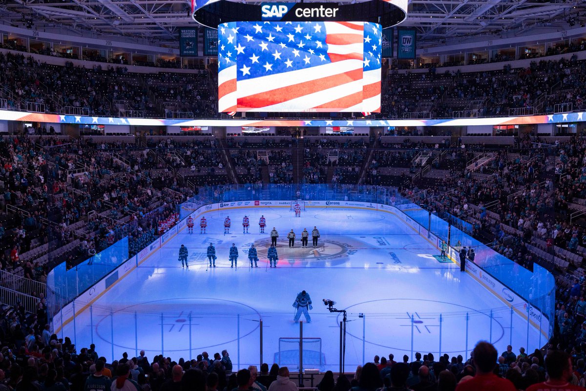 San Jose Sharks History tweet media