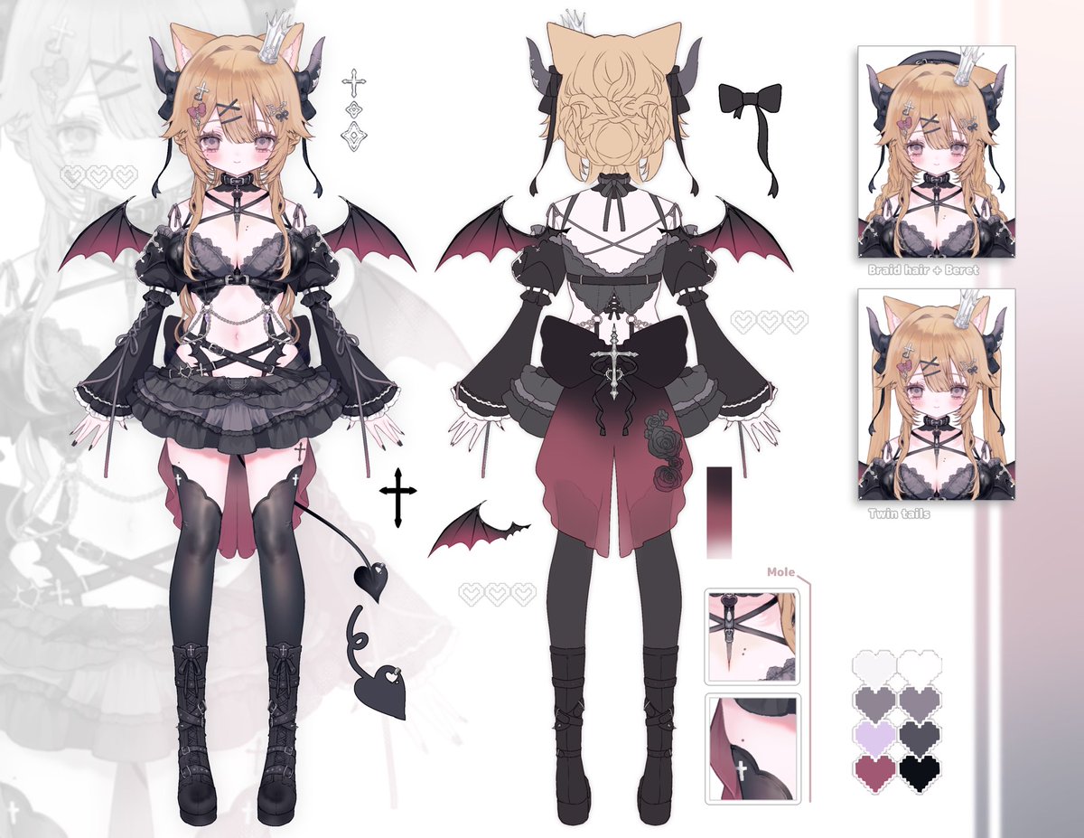 羽姫しおり🔖🖤 tweet media