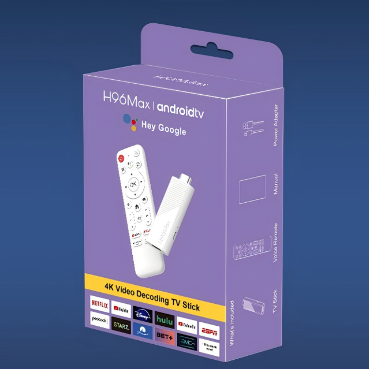 VIPexpeience00's tweet image. Make any TV smart with the G96 Android 14 TV Stick — 4K, quad‑core Allwinner H313, 2GB+16GB, dual‑band WiFi. Tiny device, big performance. Buy now: wix.to/xW8kyNi

#G96 #Android14 #4K #Streaming #Tech