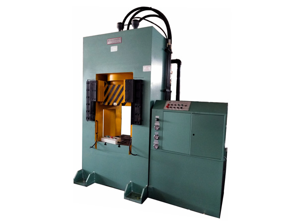 jinlimachine888's tweet photo. JKS Series frame hydraulic press (upper cylinder). Stable force, compact design, easy maintenance.
🌐 https://t.co/kpPs1LbQwv 📩 jinlimachine888@gmail.com
#hydraulicpress #framepress #metalforming #industrialmachinery #pressmachine https://t.co/AGEecqHYHt