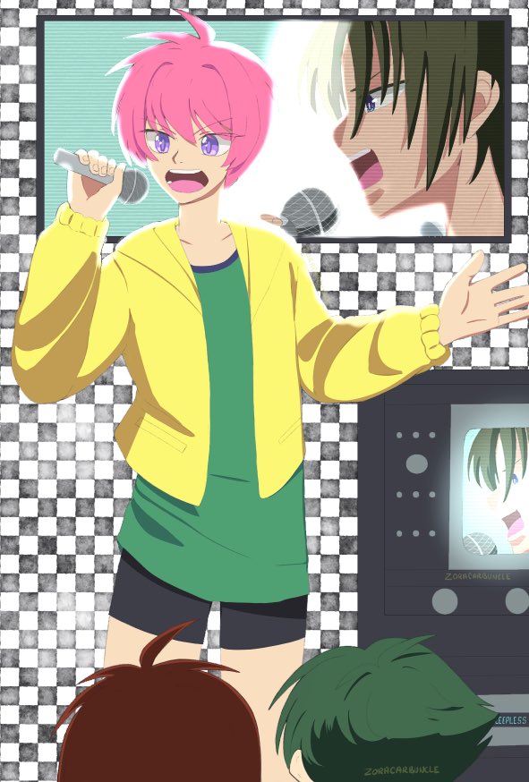 Zora Carbuncle 💎☕️ 【 SxS 🃏】 tweet media