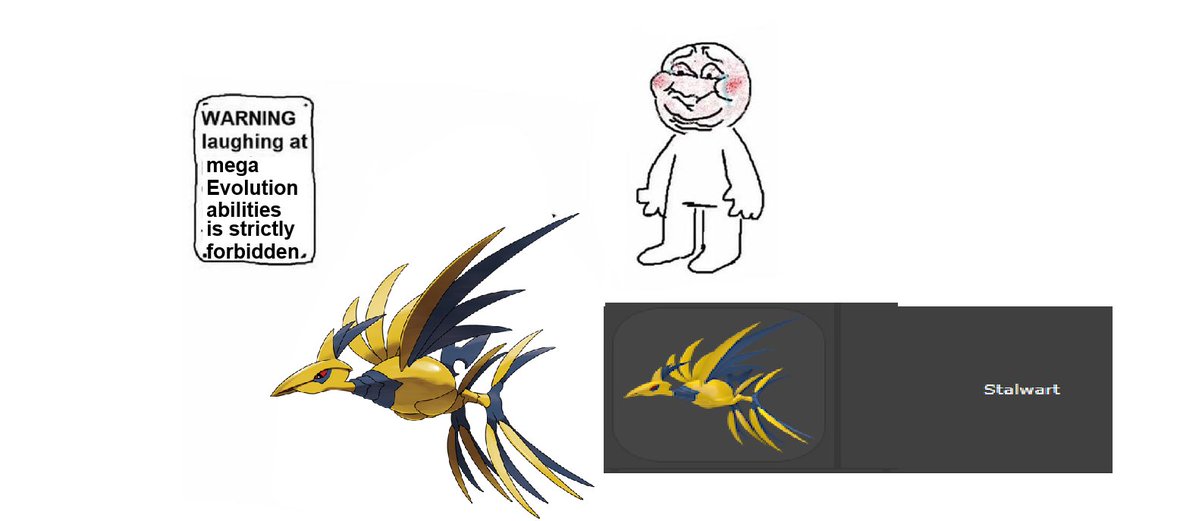 Blacephalon's Big Fat Slobbering Pussy... tweet media