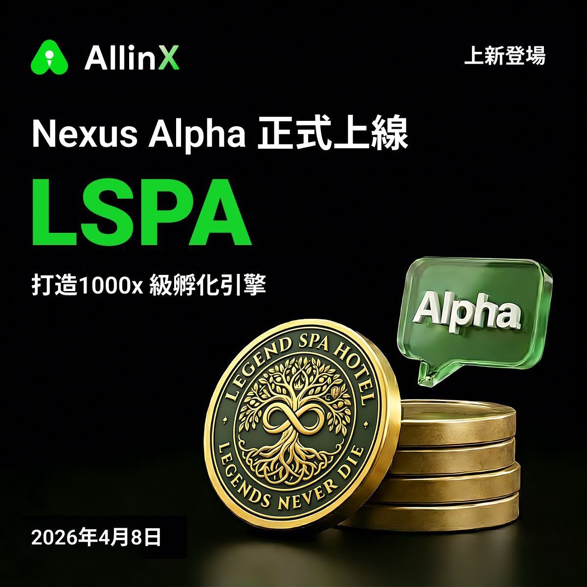 AllinX中文 tweet media