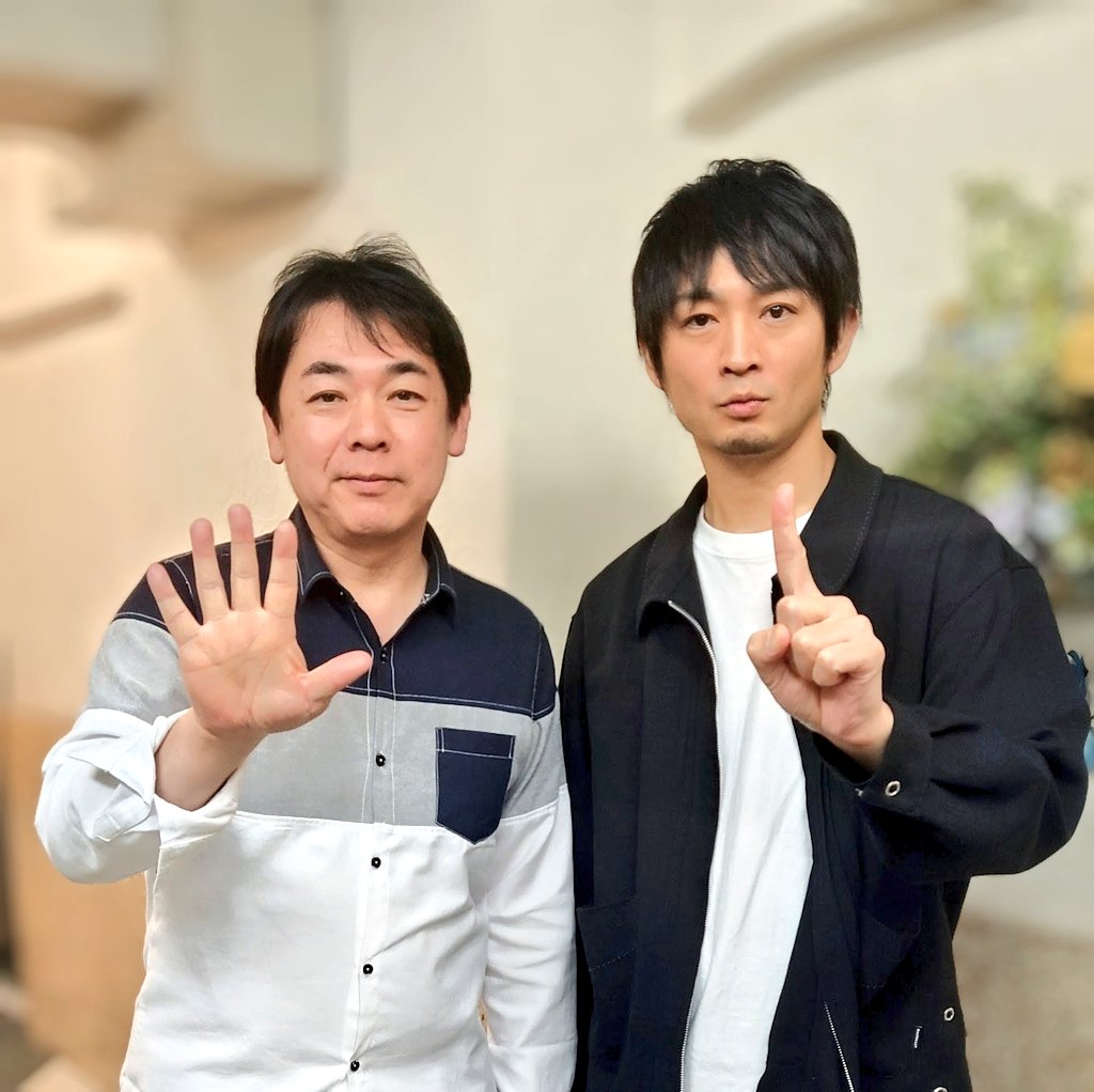 なおるだ🎱🀄⚾⛳🏀🎤 tweet media