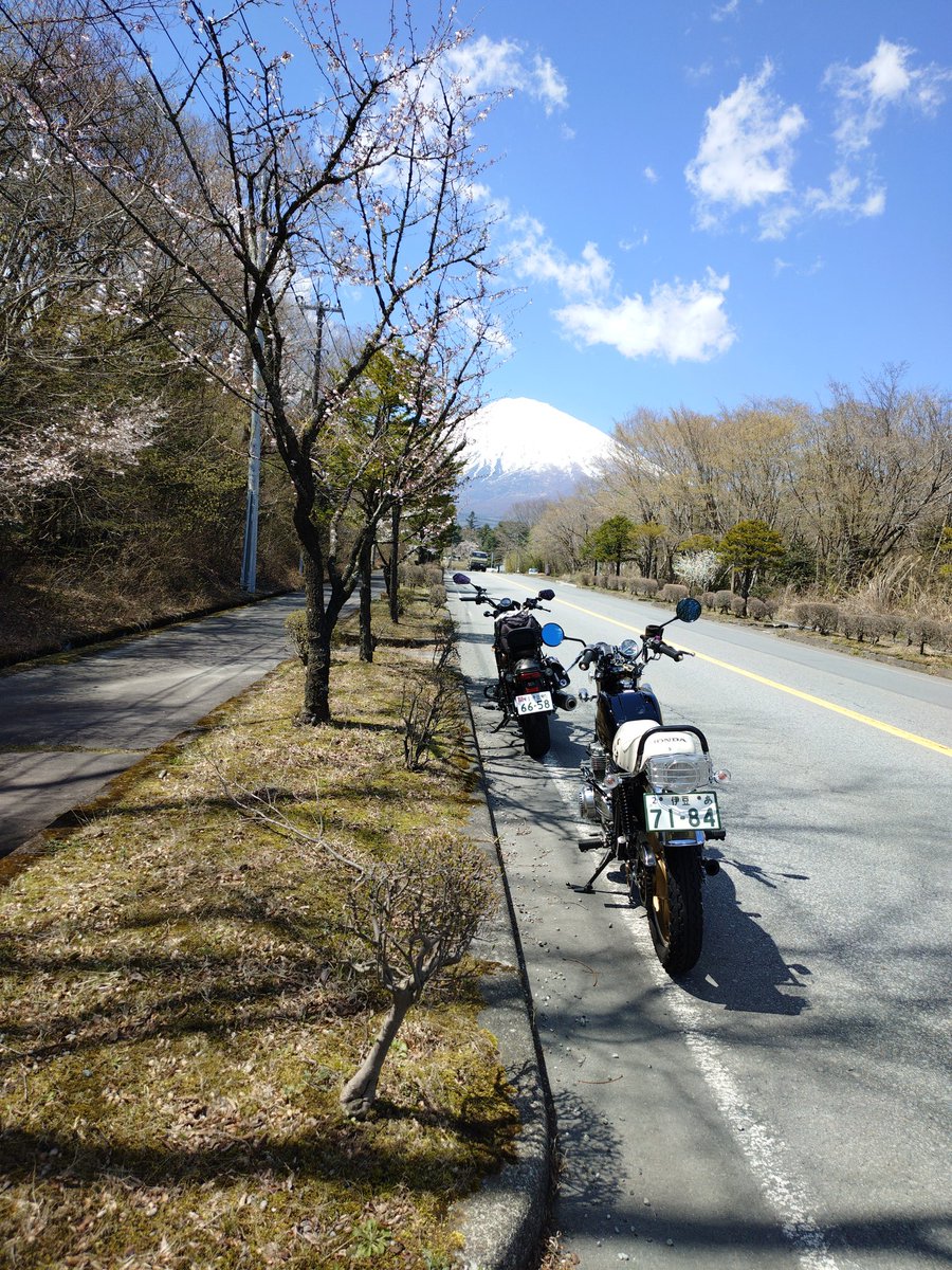 川村はっちゃんまま@バイクの事は何ひとつわかりませんなアポロ児 tweet media