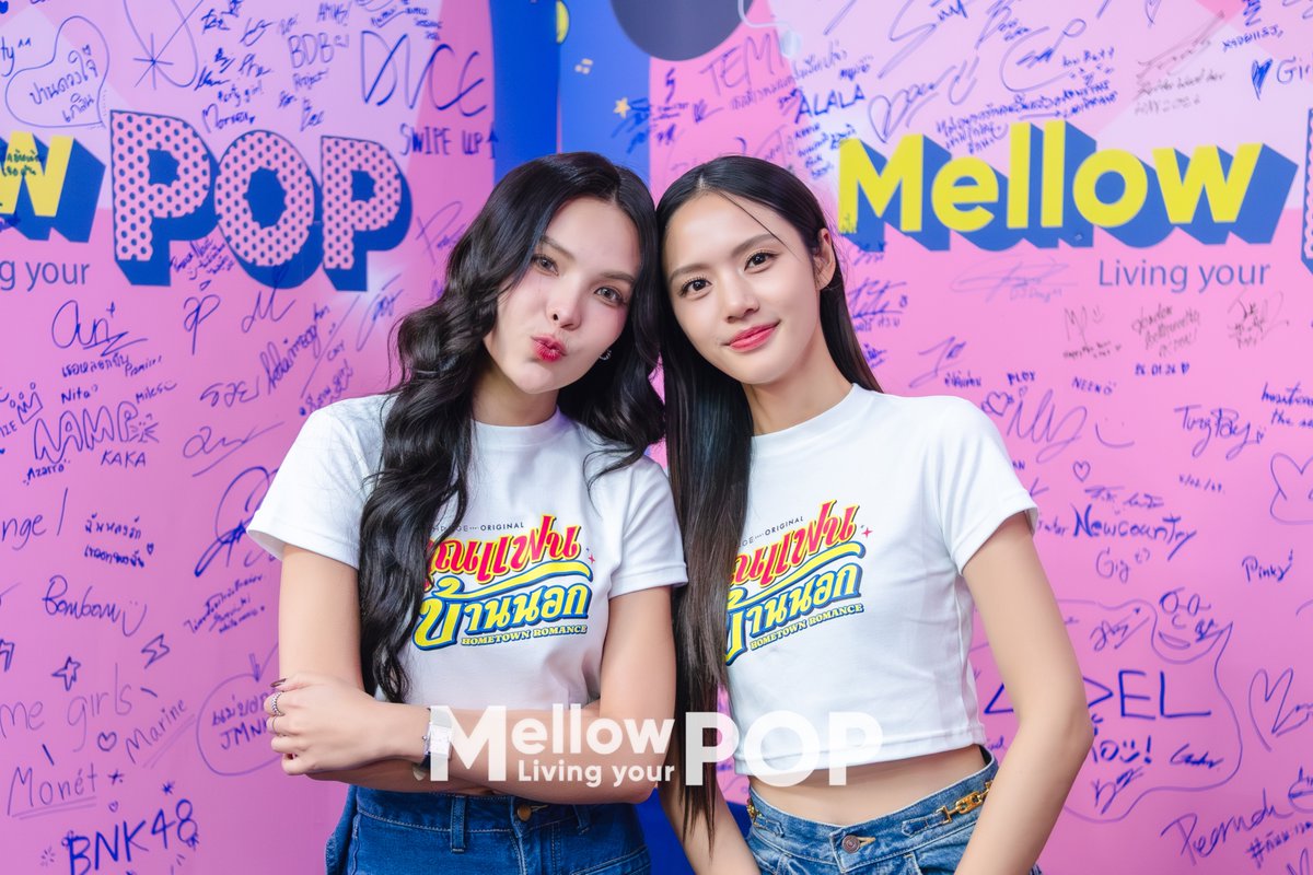 Mellow POP tweet media