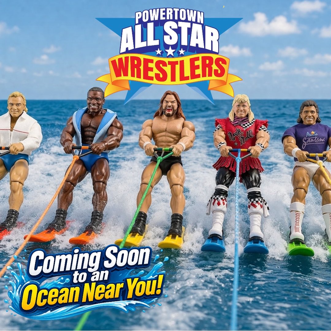 OfficialFigGuys's tweet photo. “They’re done… but not done… but on the water… but not yet…”
So are they headed to the ocean or nah? 🌊😂
We just want our Remco figures, man…
#FigGuys #WrestlingFigures #ToyCommunity #Collectibles https://t.co/FASmd4dq1S