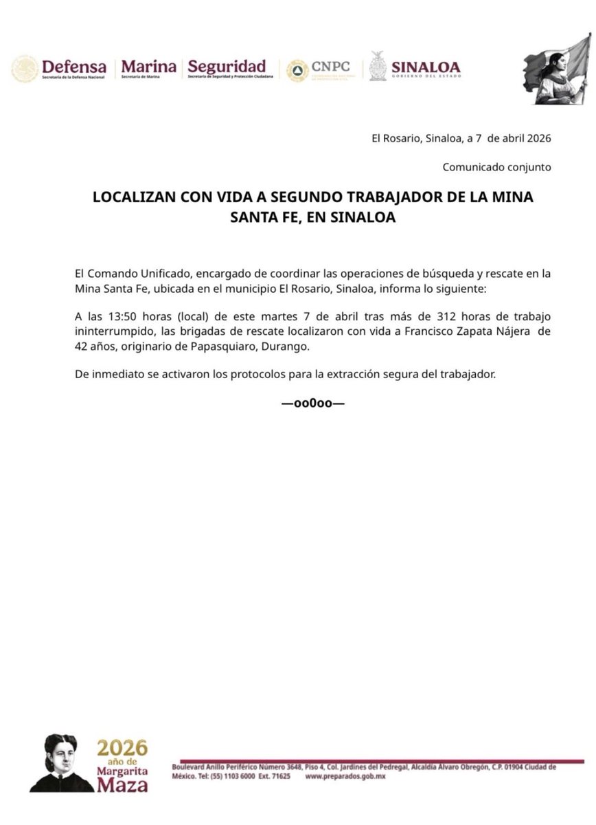 Santiago Delta tweet media
