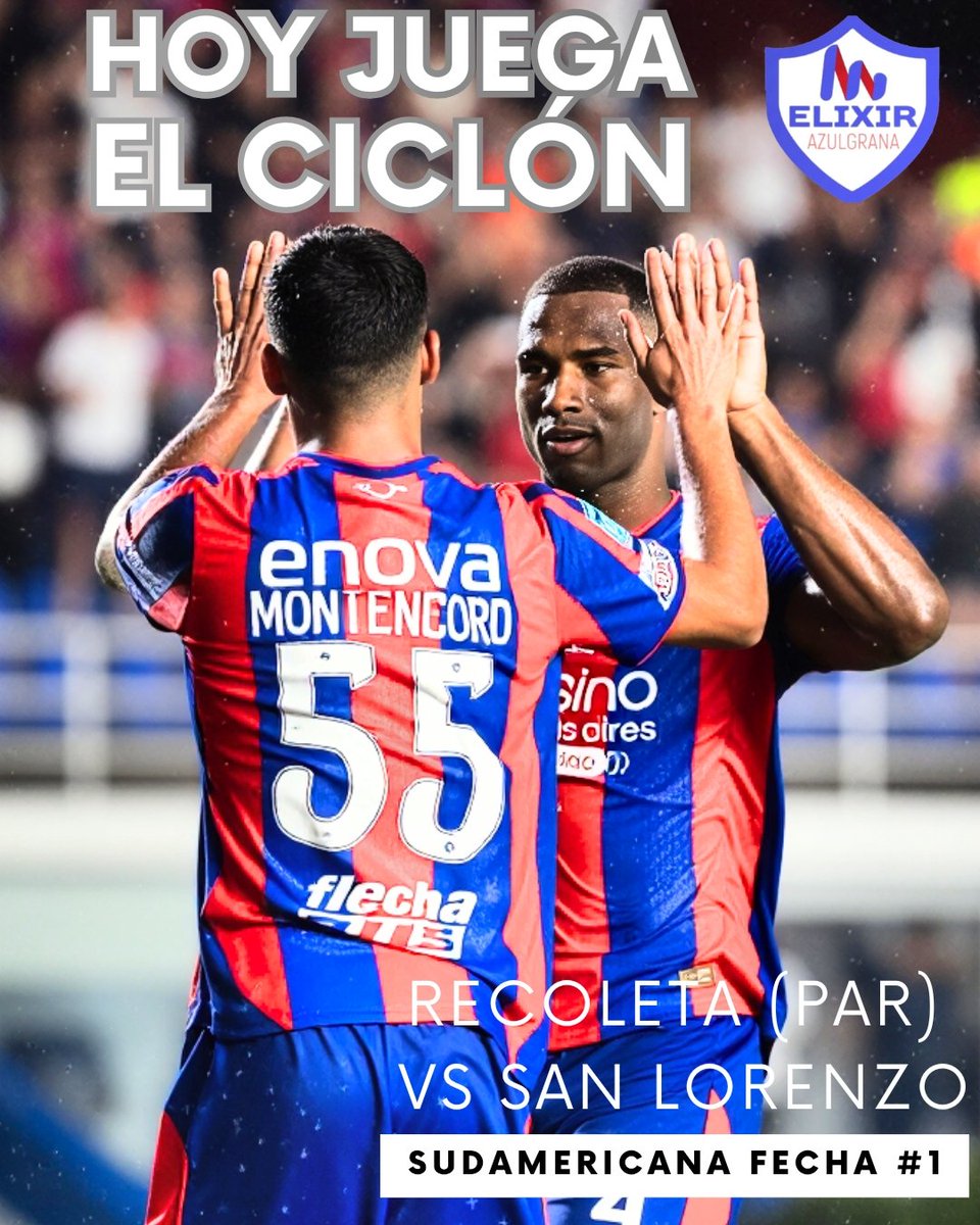 ELIXIR AZULGRANA tweet media