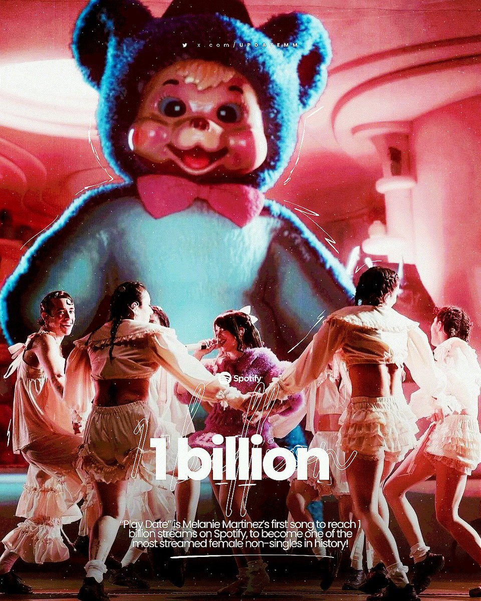 Update Melanie Martinez ⛪ tweet media