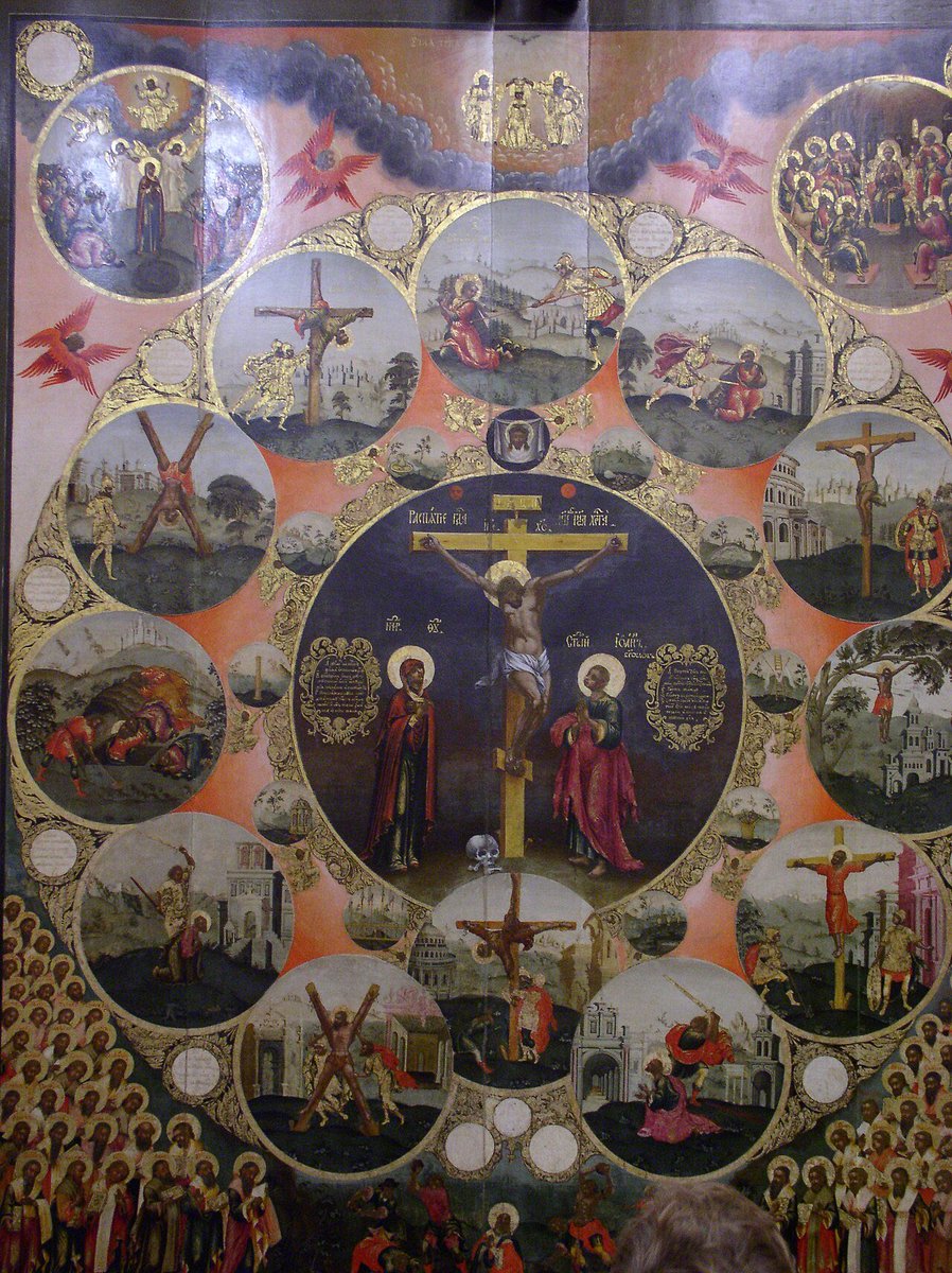 Omicron ☦️ tweet media