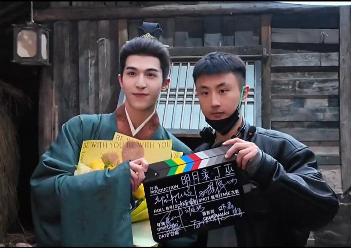 ryrybnc's tweet photo. ขอให้หมิงเยว่ลู่ประสบความสำเร็จ โด่งดัง เป็นพลุแตกกันทุกคนๆๆเลยยยย!!! 🥳

PATRICK AMDA LAST Q🥳
#แพทริคปิดกล้องหมิงเยว่ลู่ 
@patrick_pppat @hunantvchina 
#แพทริค #PatrickFinkler https://t.co/YikvYQ3BxN