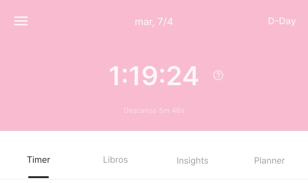 m estudiando tweet media