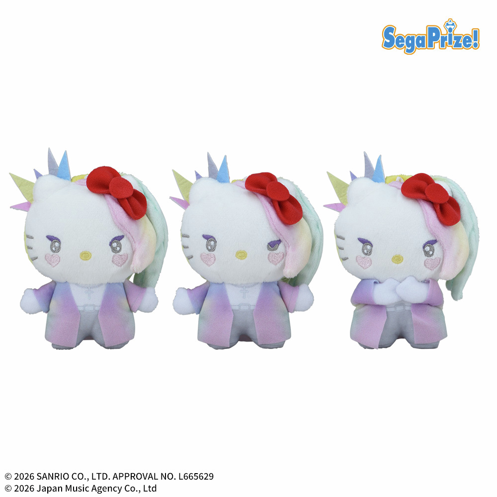 yoshikitty パステルムーンデザイン プライズ