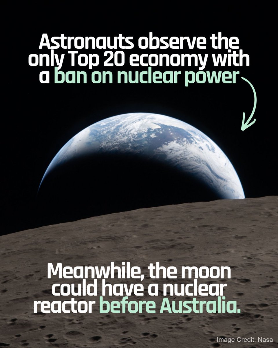 Nuclear for Australia tweet media