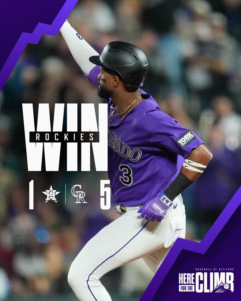 Colorado Rockies tweet media