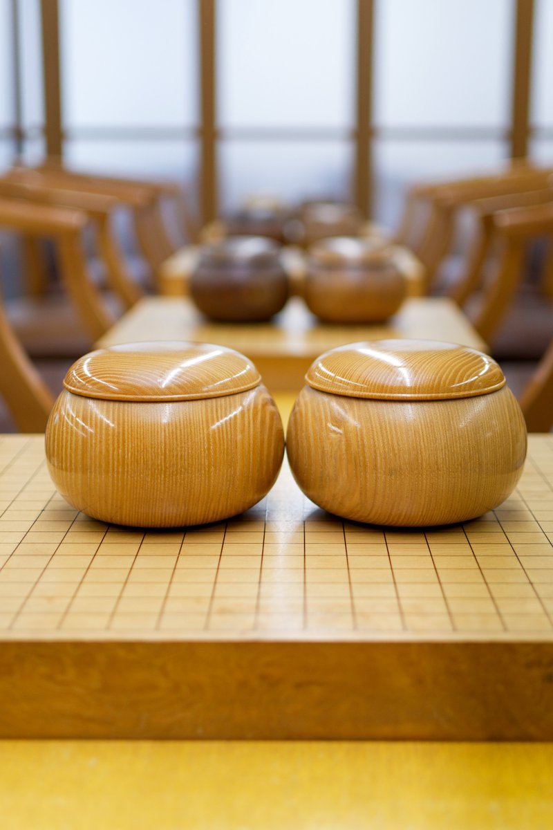 日本棋院梅田囲碁サロン tweet media