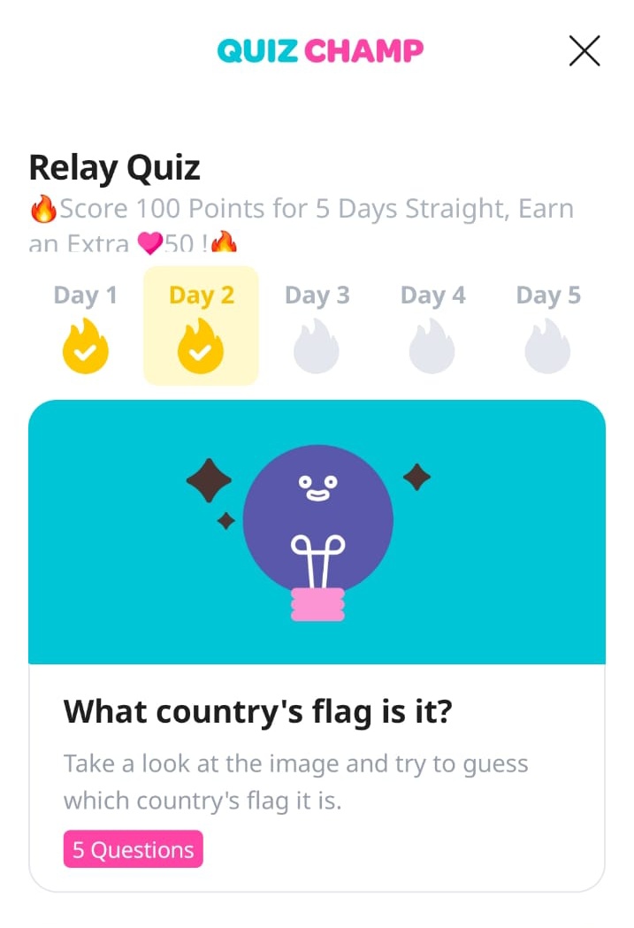 IdolChampTeam ~ Quizzes tweet media