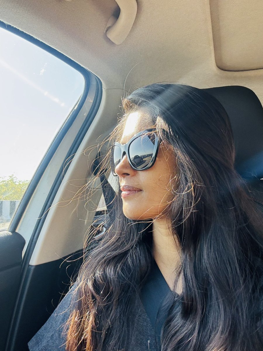 Sandhya Chandrasekaran tweet media