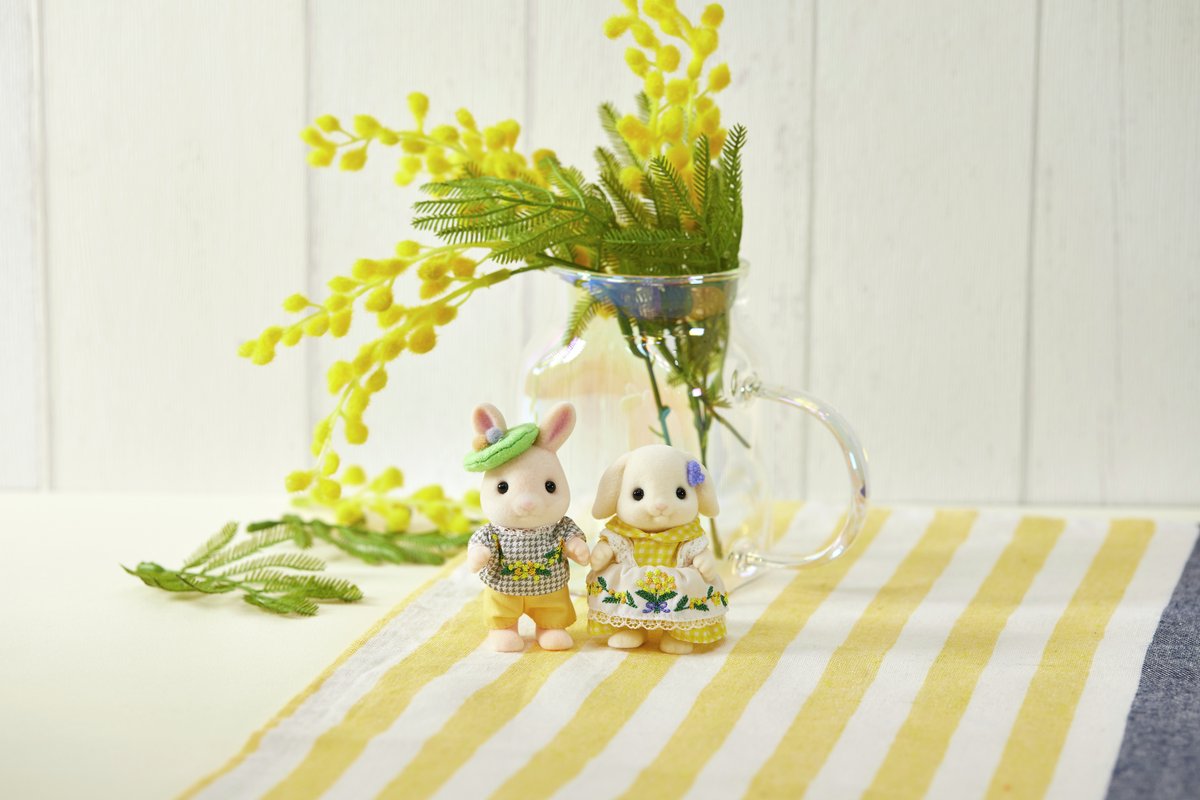 シルバニアファミリーオンラインショップ【公式】 tweet media