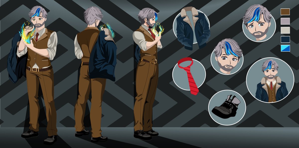 J.E. Clockwork tweet media