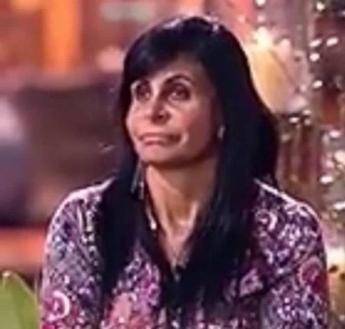 menina sonsa #BatePapoBBB