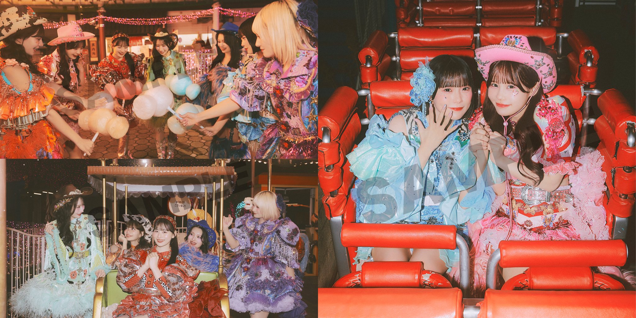 CANDY TUNE【Official】 on X: 
