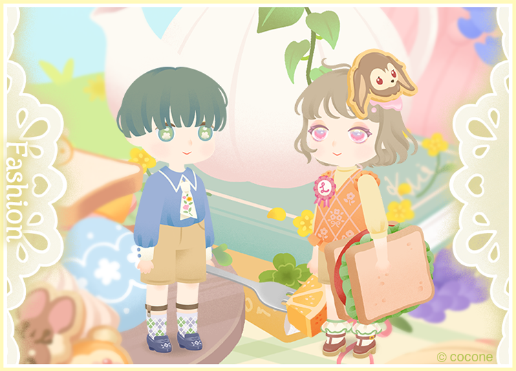 【公式】リヴリーアイランド tweet media