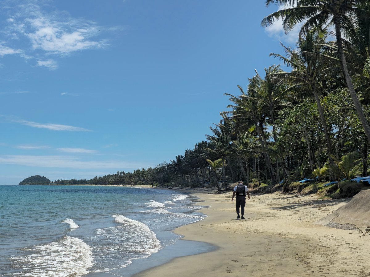 UNODC_SEAP's tweet photo. Today at our Fiji 🇫���� workshop, police &amp; immigration are engaging directly with prosecutors to understand evidentiary requirements and what’s admissible in court - key to building stronger cases against trafficking in persons. https://t.co/OY9rXIeYBP