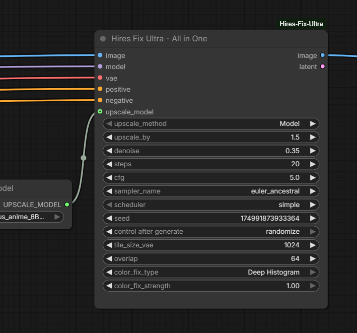 SlipperyGem's tweet image. In the endless stream of papers, models and nodes coming out, I generally try to avoid posting everything under the sun, only stuff that I want to use.

This nodemight replace a half-dozen nodes in my SDXL workflows. Might give it a try later tonight.

github.com/ThetaCursed/Co…