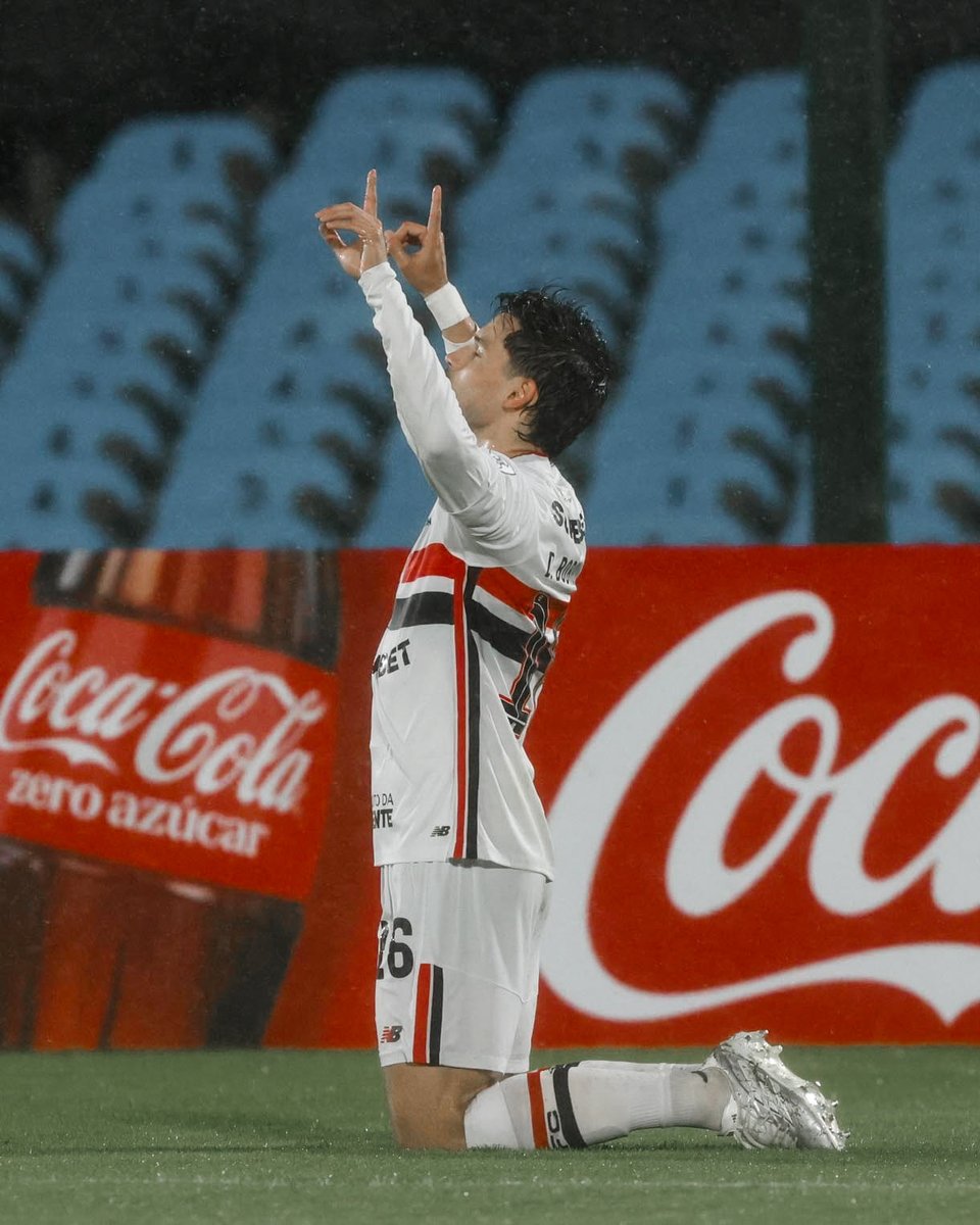 São Paulo FC tweet media