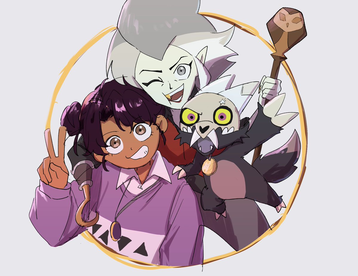 いに口 tweet media