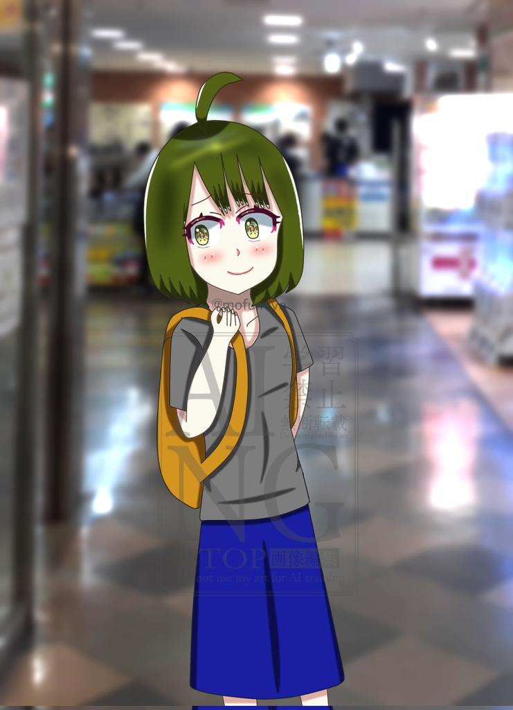 いなし ふみ tweet media