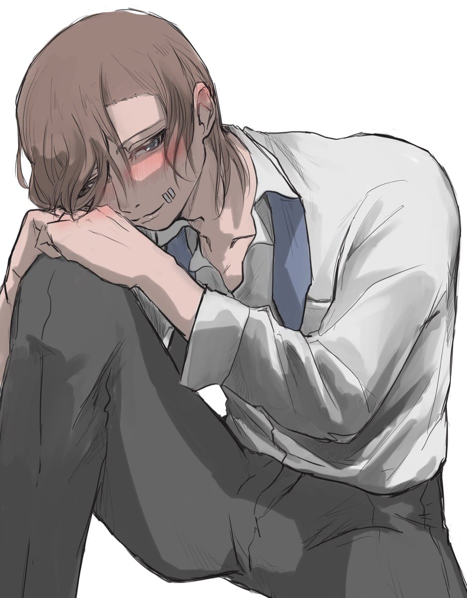 ちべき tweet media