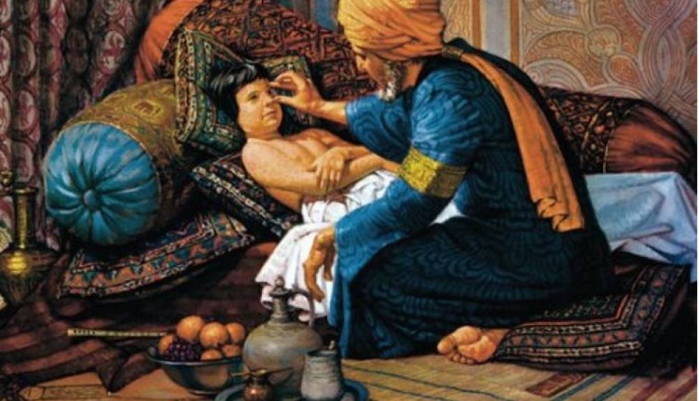 peopleOfSTEM's tweet photo. Abu Bakr al-Razi, known in the West as Rhazes, stands out as one of the most practical and observant physicians of the 9th century. Born around 854 near modern Tehran in Ray, Iran, he began with a passion for music before dedicating himself to medicine and alchemy. He went on to direct major hospitals in Ray and Baghdad, where his hands-on approach to patient care earned him lasting respect.

Al-Razi authored over two hundred works, including the enormous medical encyclopedia Kitab al-Hawi. In it he gathered knowledge from many traditions while adding his own careful case studies and experimental results. He wrote the first clear description distinguishing smallpox from measles, advanced ideas in pediatrics and ophthalmology, and improved pharmacy through systematic testing and chemical preparations. His insistence on direct observation, accurate diagnosis, and ethical treatment helped lay important groundwork for more evidence-based medicine that influenced generations of doctors.

But here is the part that adds real depth to his legacy. This prolific writer and experimenter ran major hospitals and questioned ancient authorities whenever evidence pointed elsewhere. He also explored the limits of knowledge through logic and philosophy. His relentless drive to test ideas rigorously and record findings with complete honesty left a lasting mark on the history of science.

If you like these stories of curiosity and integrity that shaped our world, hit follow for more.