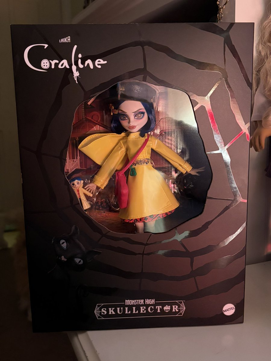 mh coraline - $70 - amazon - april 4th 2026