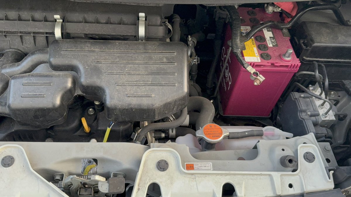 チームMHO 自動車整備士 tweet media