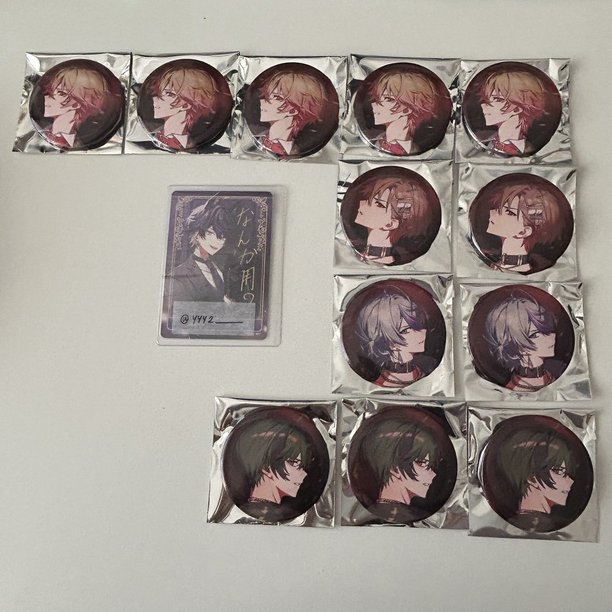 サン 取引垢 tweet media