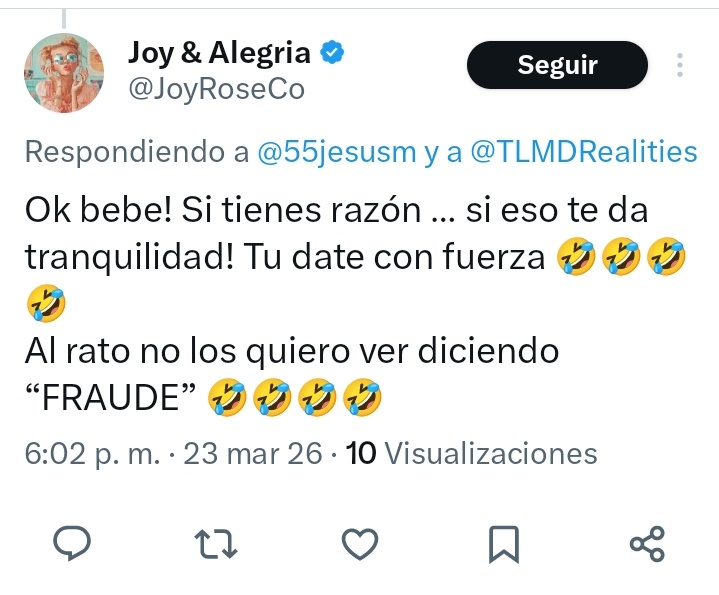 Sin Filtro tweet media