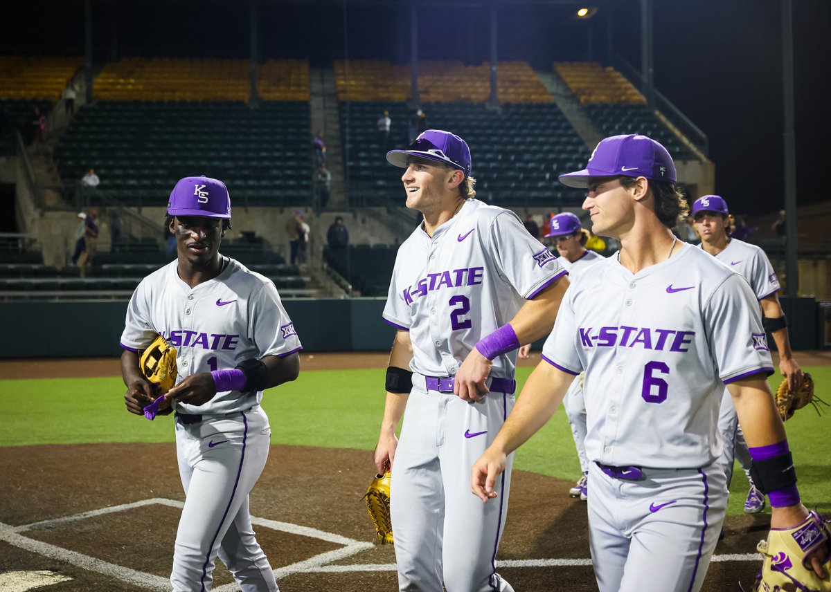 K-State Baseball tweet media