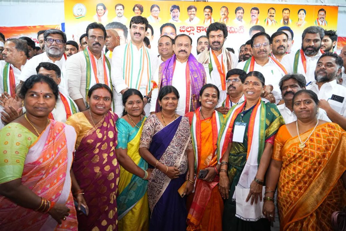 Vamshi Chand Reddy వంశీచంద్ రెడ్డి वंशी चंद रेड्डी tweet media