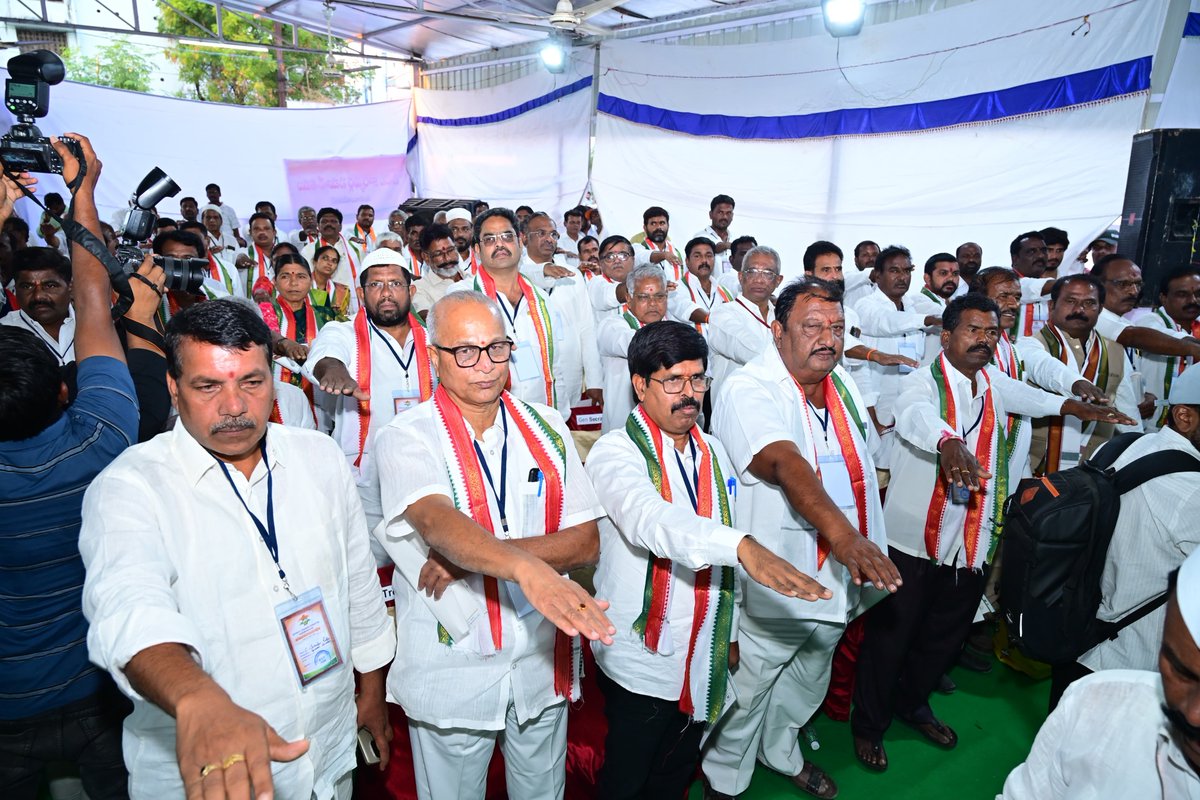 Vamshi Chand Reddy వంశీచంద్ రెడ్డి वंशी चंद रेड्डी tweet media